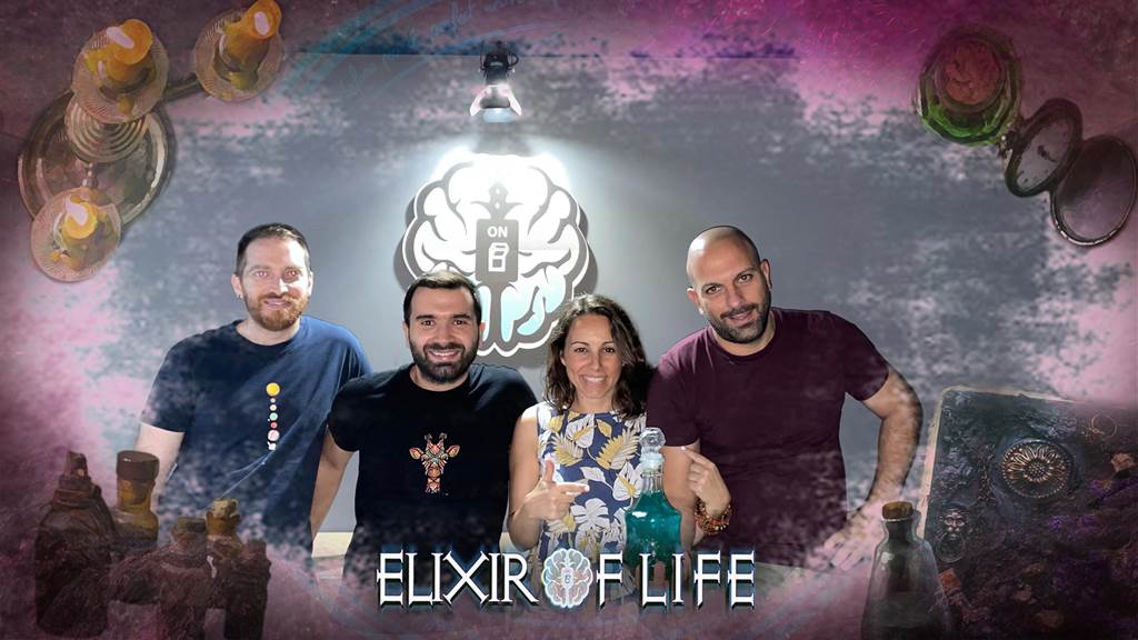 Elixir Of Life 22-Jul-2023