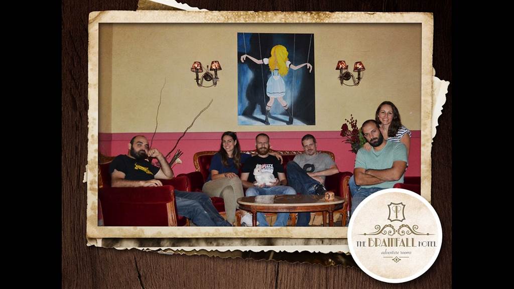Looking Glass Οκτ-2018