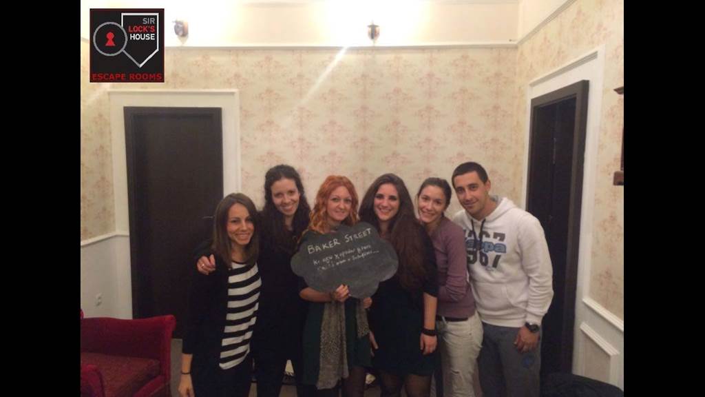 MURDER ON BAKER STREET Νοε-2015