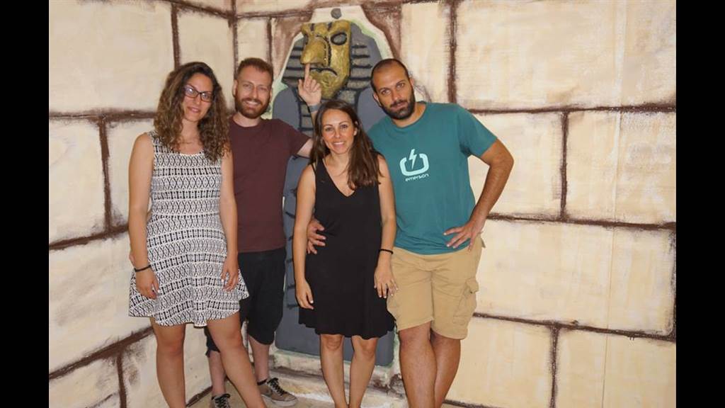 The Forbidden Tomb Ιουν-2017