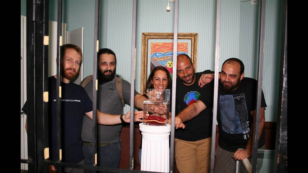 The MUSEUM Box Ιουν-2016