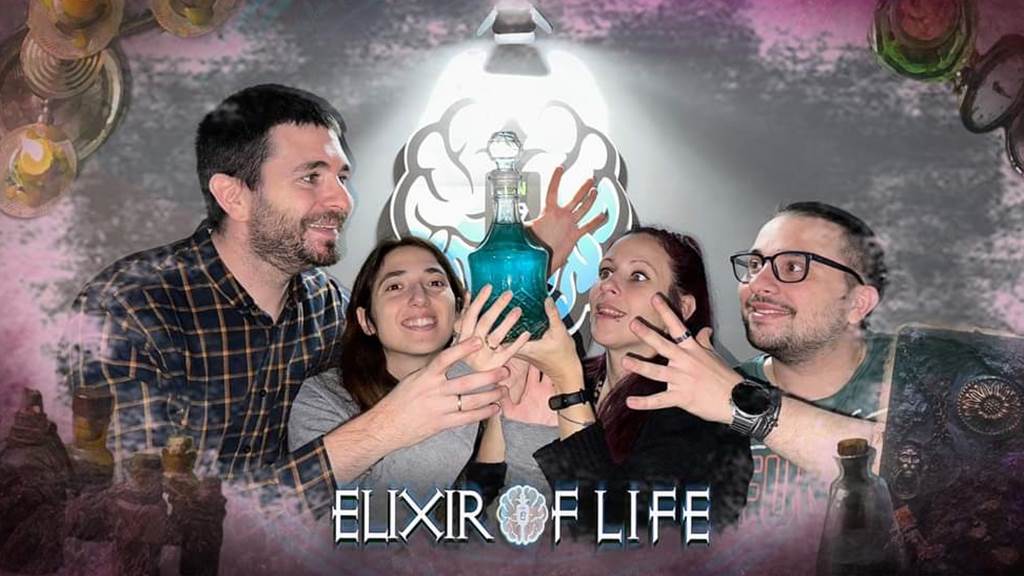 Elixir Of Life Δεκ-2022