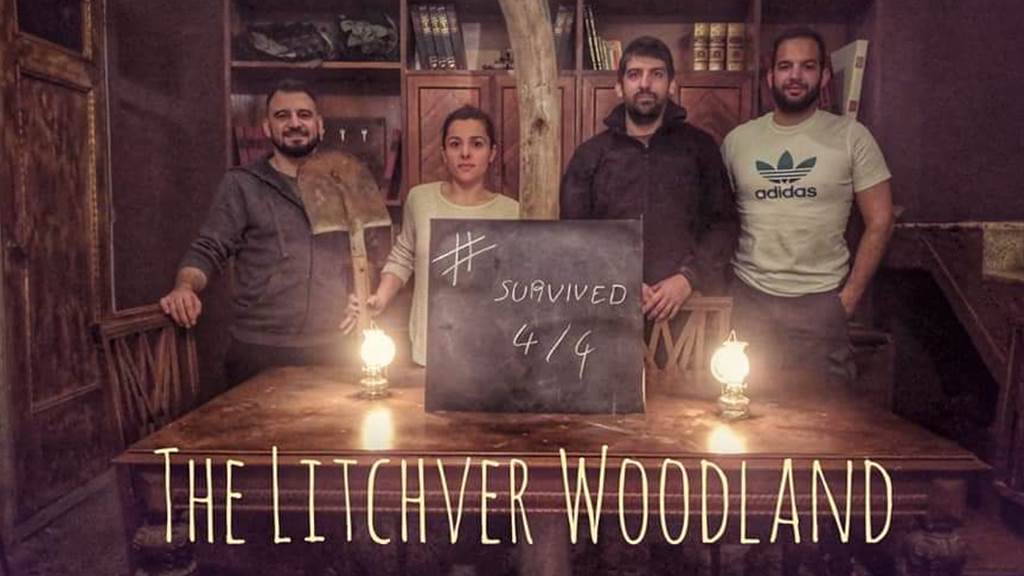 The Litchver Woodland Mar-2022