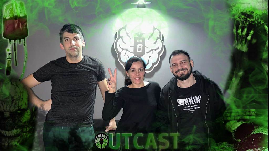 OUTCAST Φεβ-2025