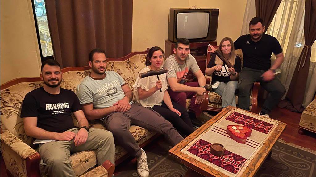 Η Έπαυλη Απρ-2022