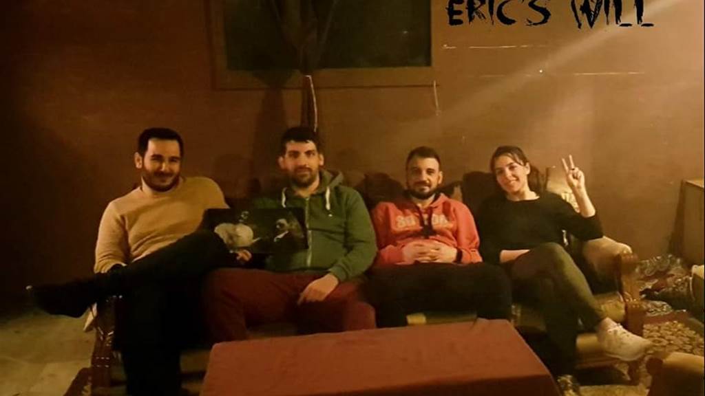 ERIC'S WILL Μαρ-2022