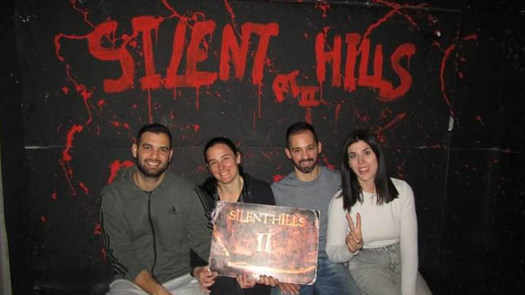 Silent Hills pt.2 28-Mar-2023