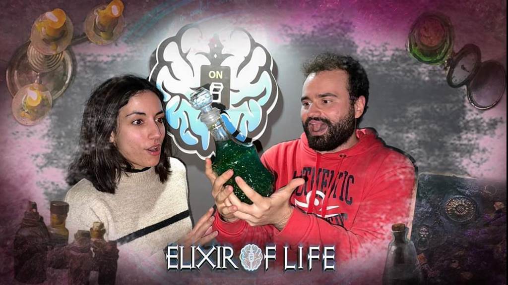 Elixir Of Life 16-Jan-2023