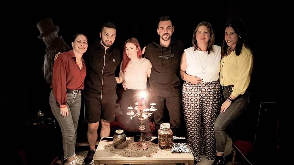 Jack The Ripper - The Seance Oct-2024