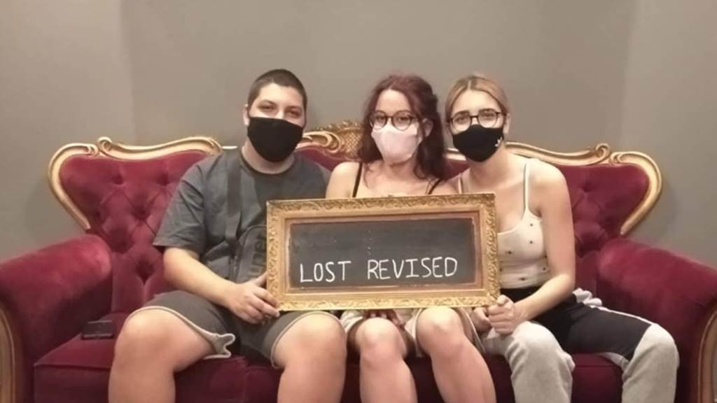 LOST REVISED Jul-2021