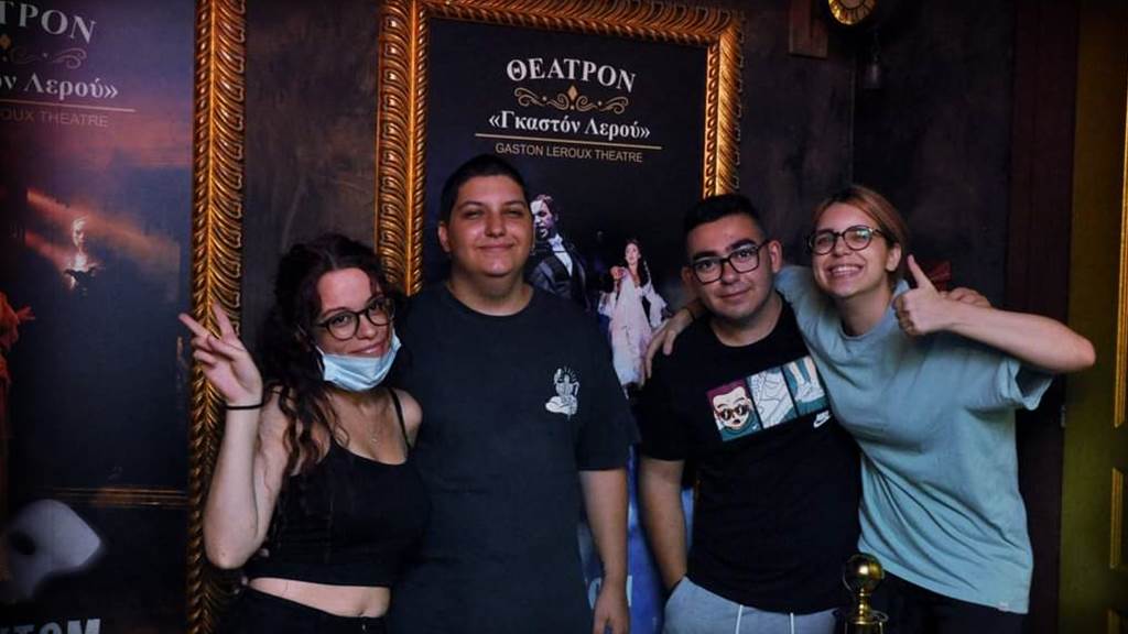 Phantom of the Opera Jul-2021
