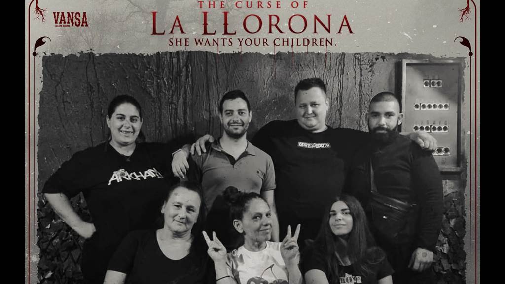 The Curse of La Llorona Σεπ-2025