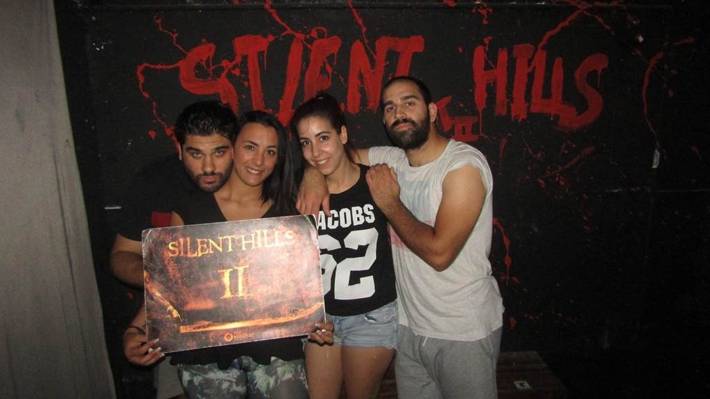 Silent Hills pt.2 12-Ιουλ-2020