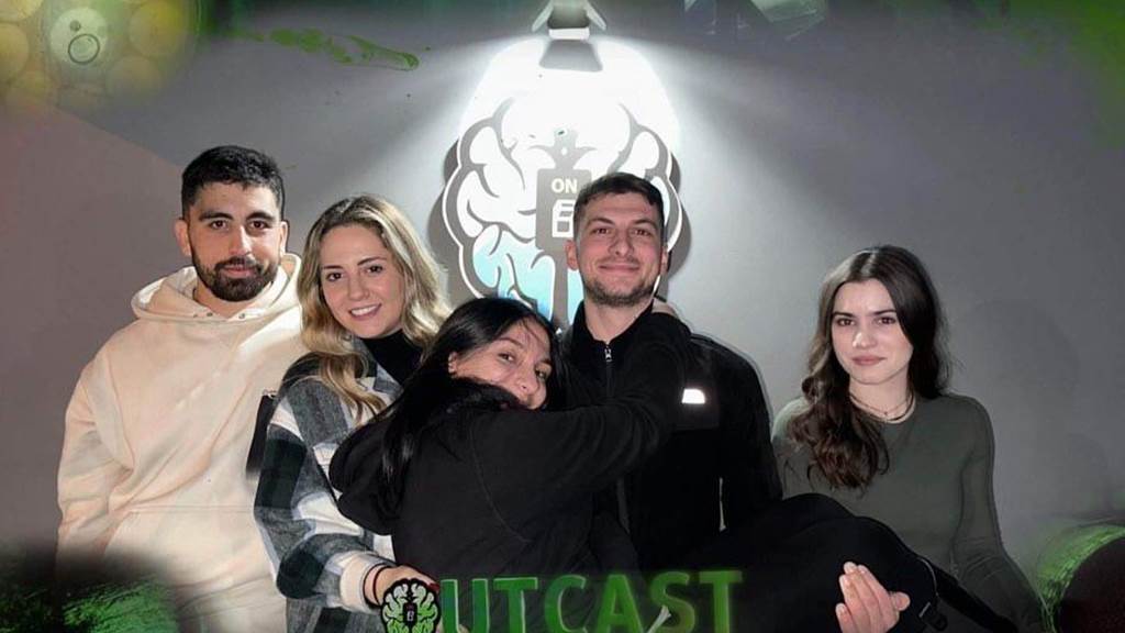 OUTCAST Μαρ-2022