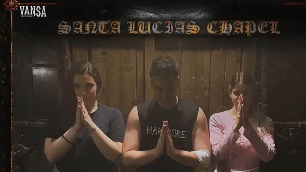 THE NUN Απρ-2025