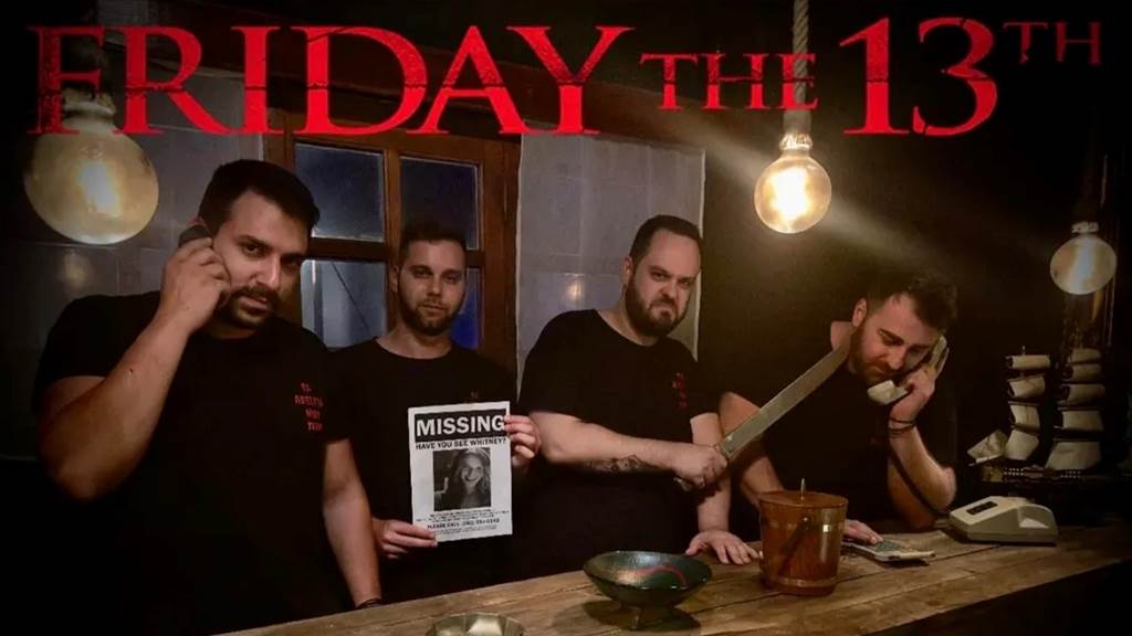 Friday The 13th Ιουν-2025