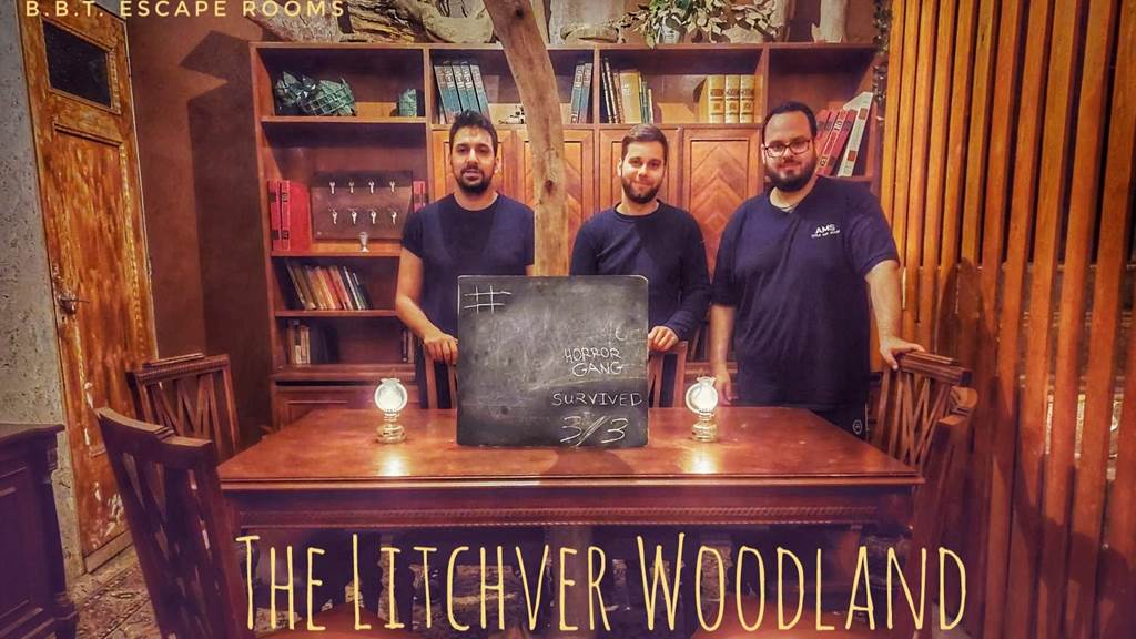 The Litchver Woodland Apr-2023