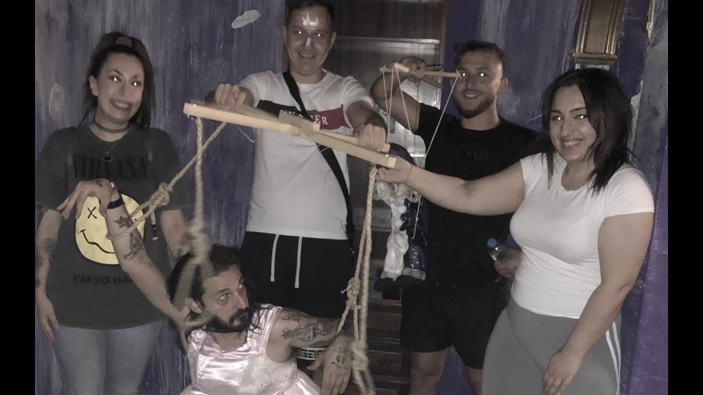 The Puppeteer team photo