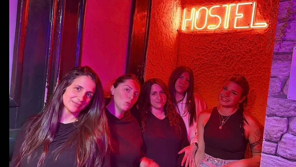Hostel Μαρ-2026