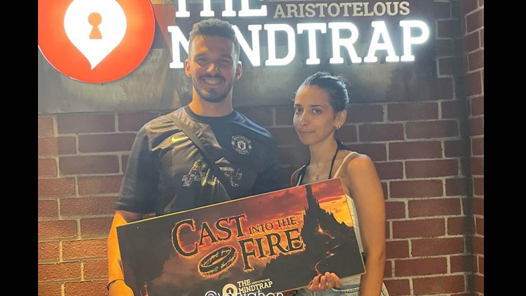 Cast into the Fire Aug-2025