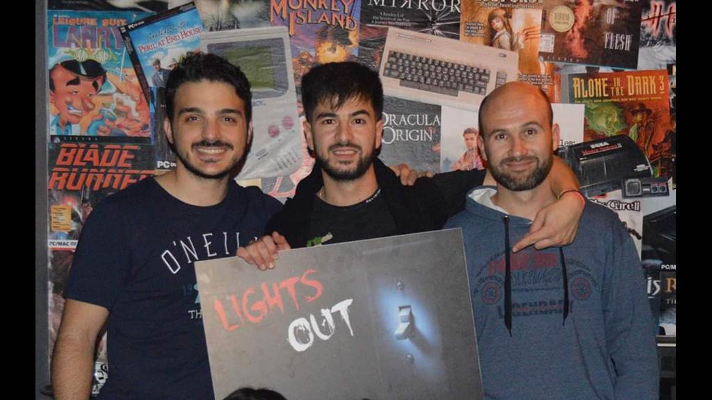 Lights out Νοε-2019