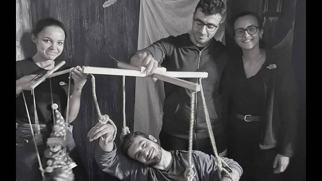 The Puppeteer Οκτ-2023