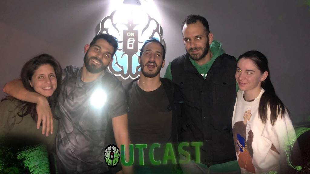 OUTCAST Νοε-2022