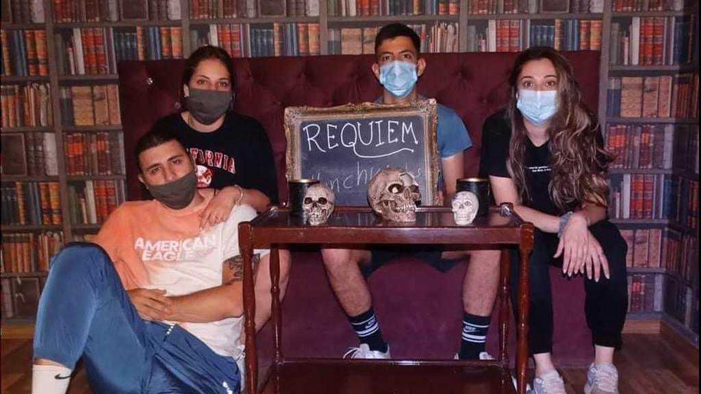 REQUIEM Αυγ-2021