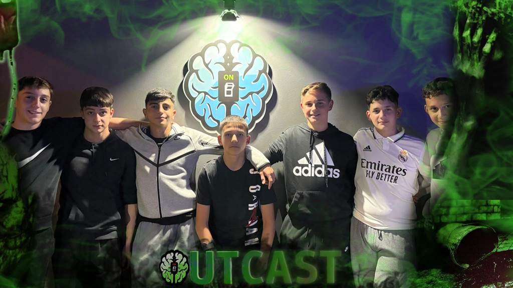 OUTCAST Ιαν-2026