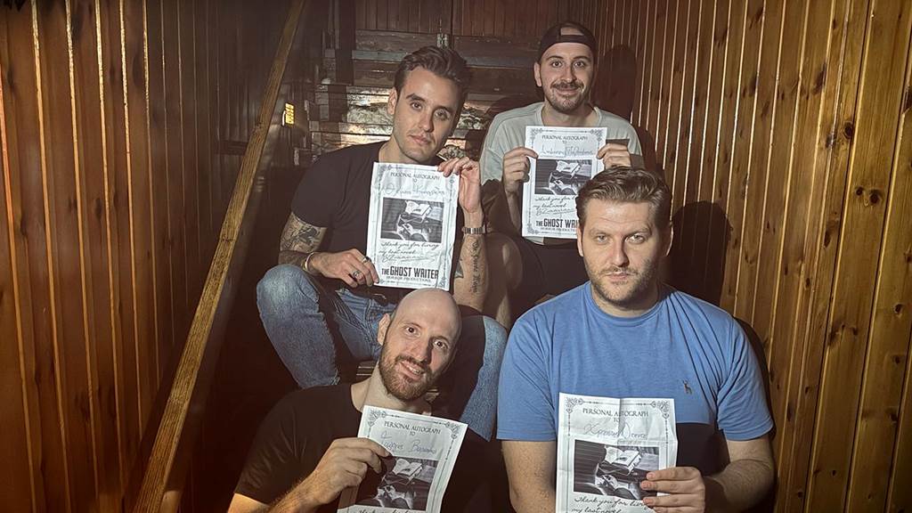 The Ghost Writer Sep-2024