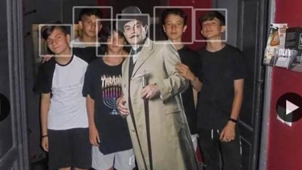 Hercule Poirot Aug-2024