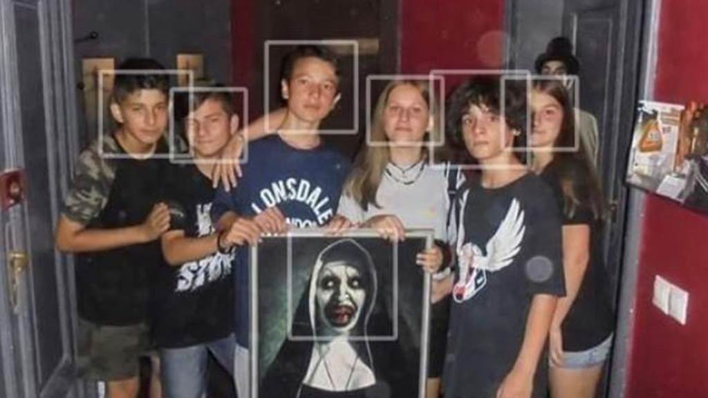 The Conjuring Jun-2022