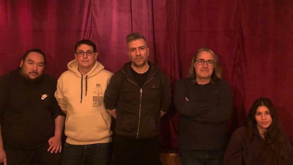 DEADLY PRODUCTION team photo