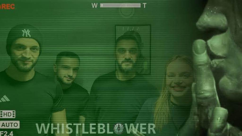 WHISTLEBLOWER Ιαν-2026