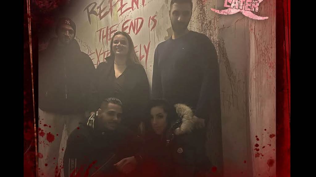 28 DAYS LATER Ιαν-2026