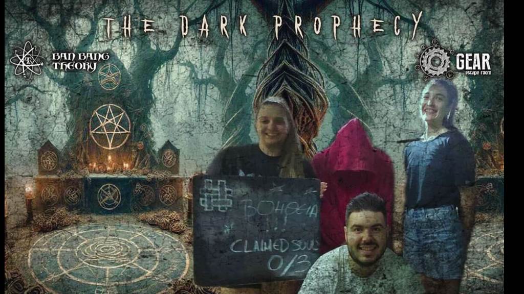 The Litchver Woodlands:The Dark Prophecy Σεπ-2024