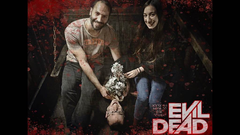 EVIL DEAD Δεκ-2025