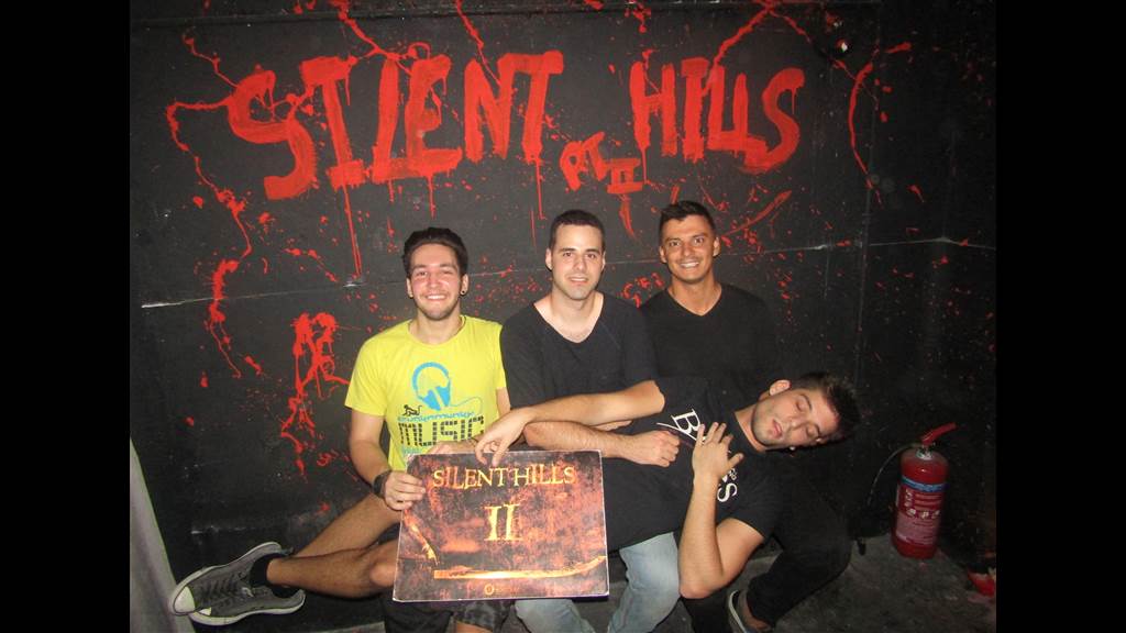 Silent Hills pt.2 Aug-2020