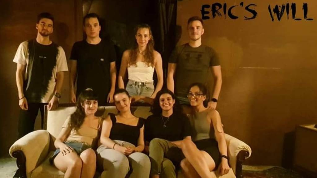 ERIC'S WILL 5-Sep-2022