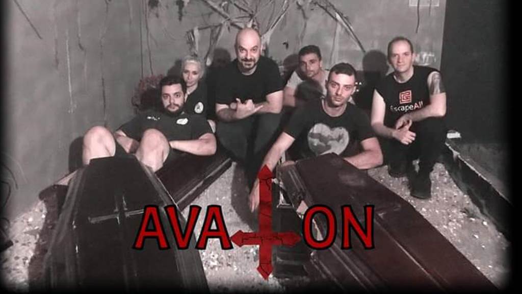 AVATON team photo