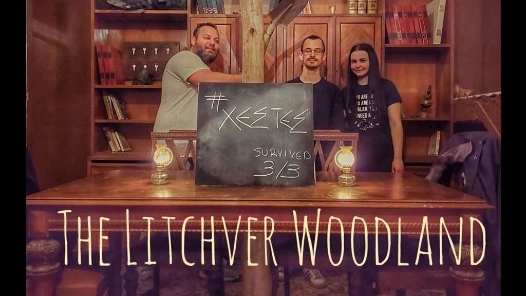 The Litchver Woodland Μαϊ-2022