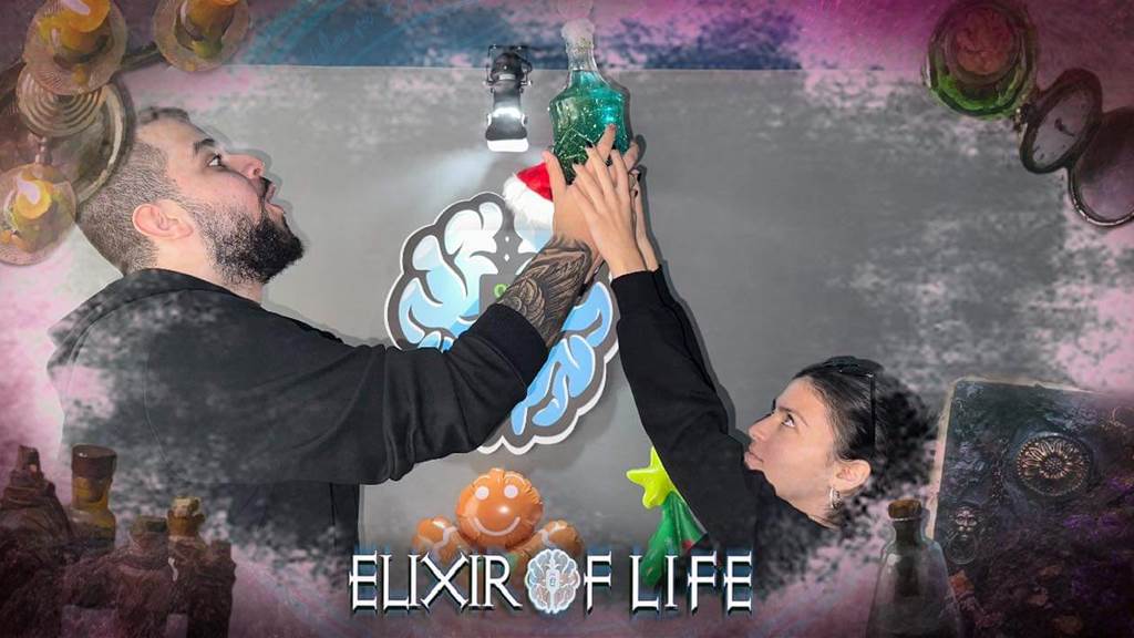 Elixir Of Life Νοε-2022