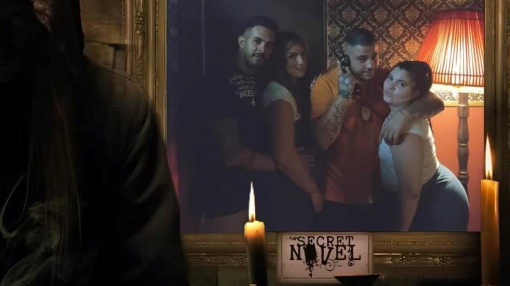 Secret Novel Ιουλ-2025
