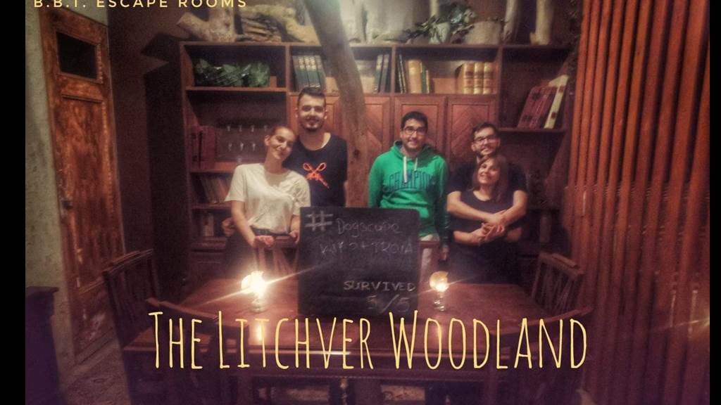 The Litchver Woodland 2-Jun-2023