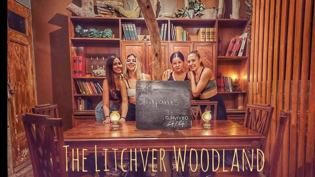 The Litchver Woodland 5-Oct-2023