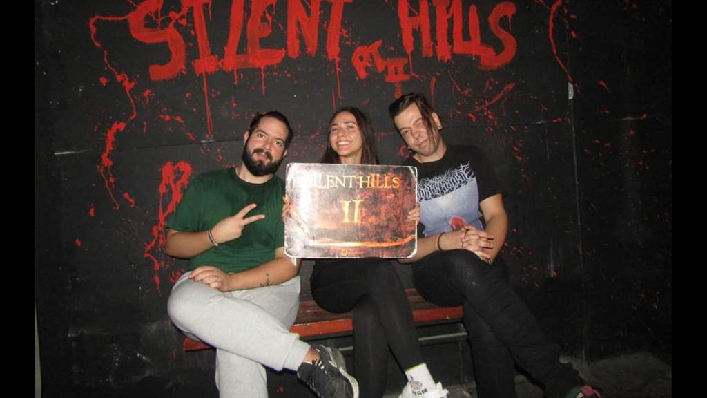 Silent Hills pt.2 3-Nov-2023