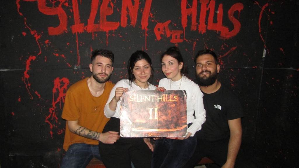 Silent Hills pt.2 14-Απρ-2023