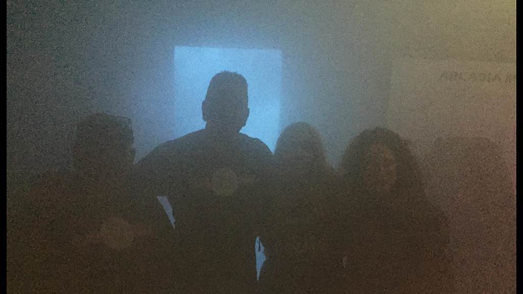 The Mist team photo