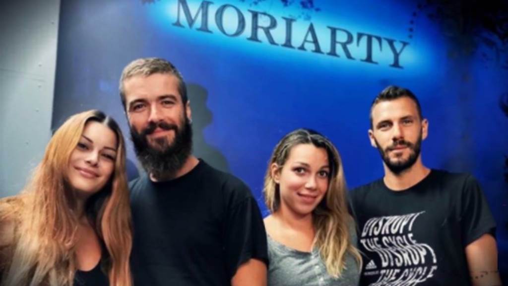 Moriarty 17-Σεπ-2020