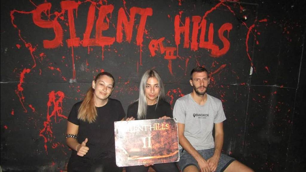 Silent Hills pt.2 15-Οκτ-2020